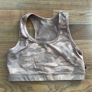 Cleo the Hurricane pole dance sports bra. Small